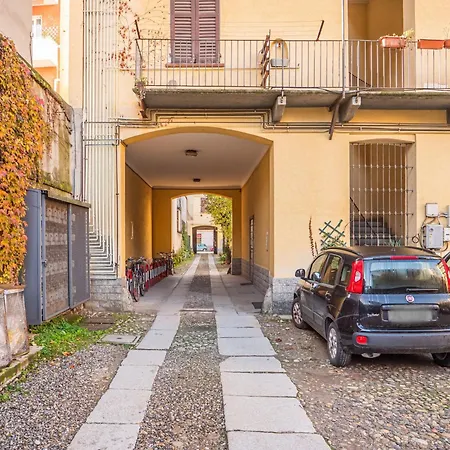 Apartment Imbonati Loft Milan