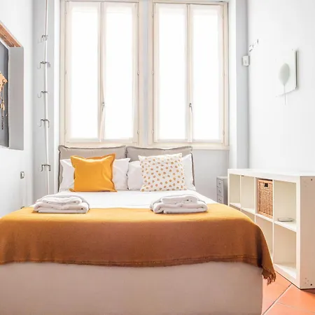 Apartment Imbonati Loft