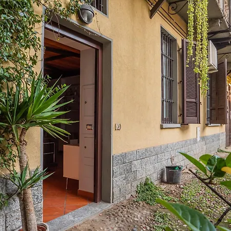 Apartment Imbonati Loft *