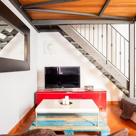 Apartment Imbonati Loft Milan