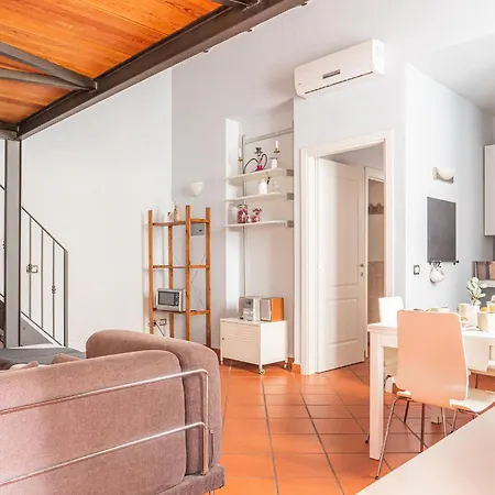 Apartment Imbonati Loft *